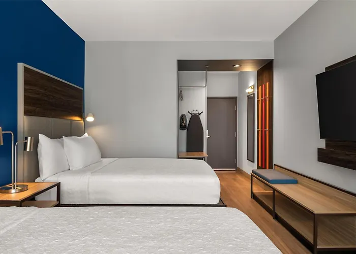 Hotel Tru By Hilton Worth Worth Fort Worth