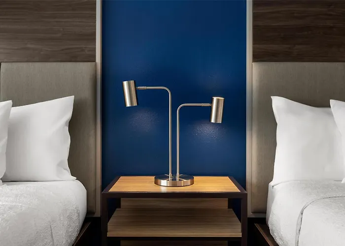 Tru By Hilton Worth Worth Hotel