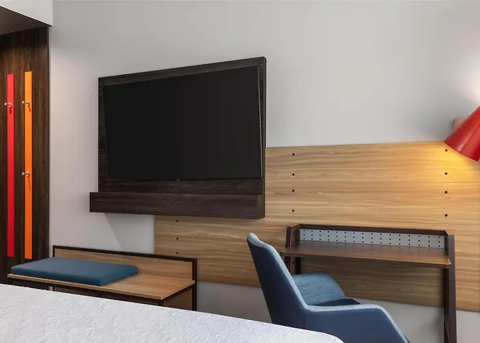 Tru By Hilton Worth Worth Hotel 3*