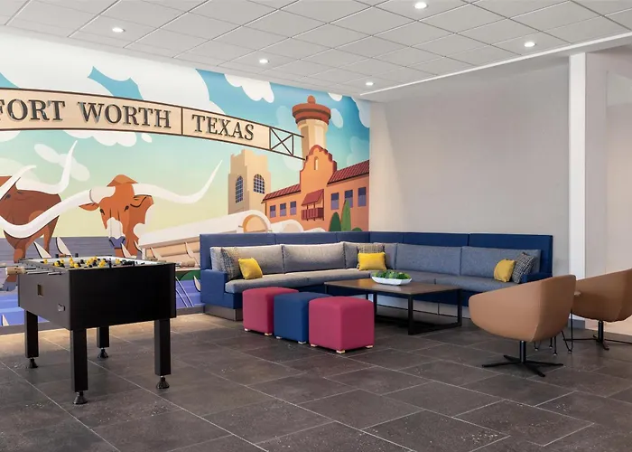 Tru By Hilton Worth Worth Fort Worth