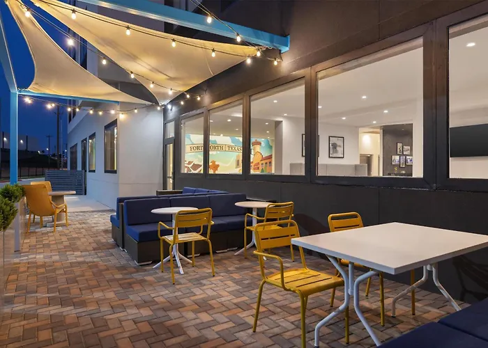 Hotel Tru By Hilton Worth Worth Fort Worth