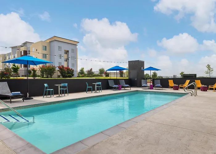 Hotel Tru By Hilton Worth Worth Fort Worth