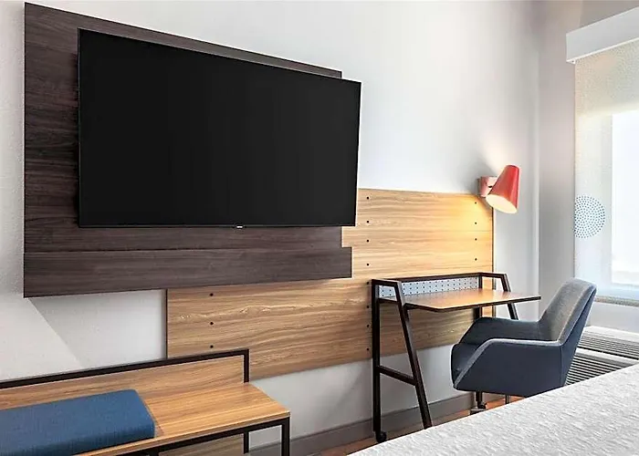 Hotel Tru By Hilton Worth Worth Fort Worth