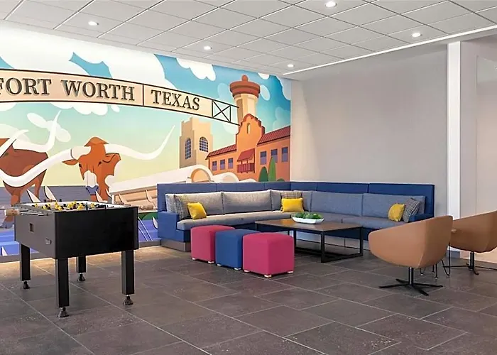 Tru By Hilton Worth Worth Fort Worth